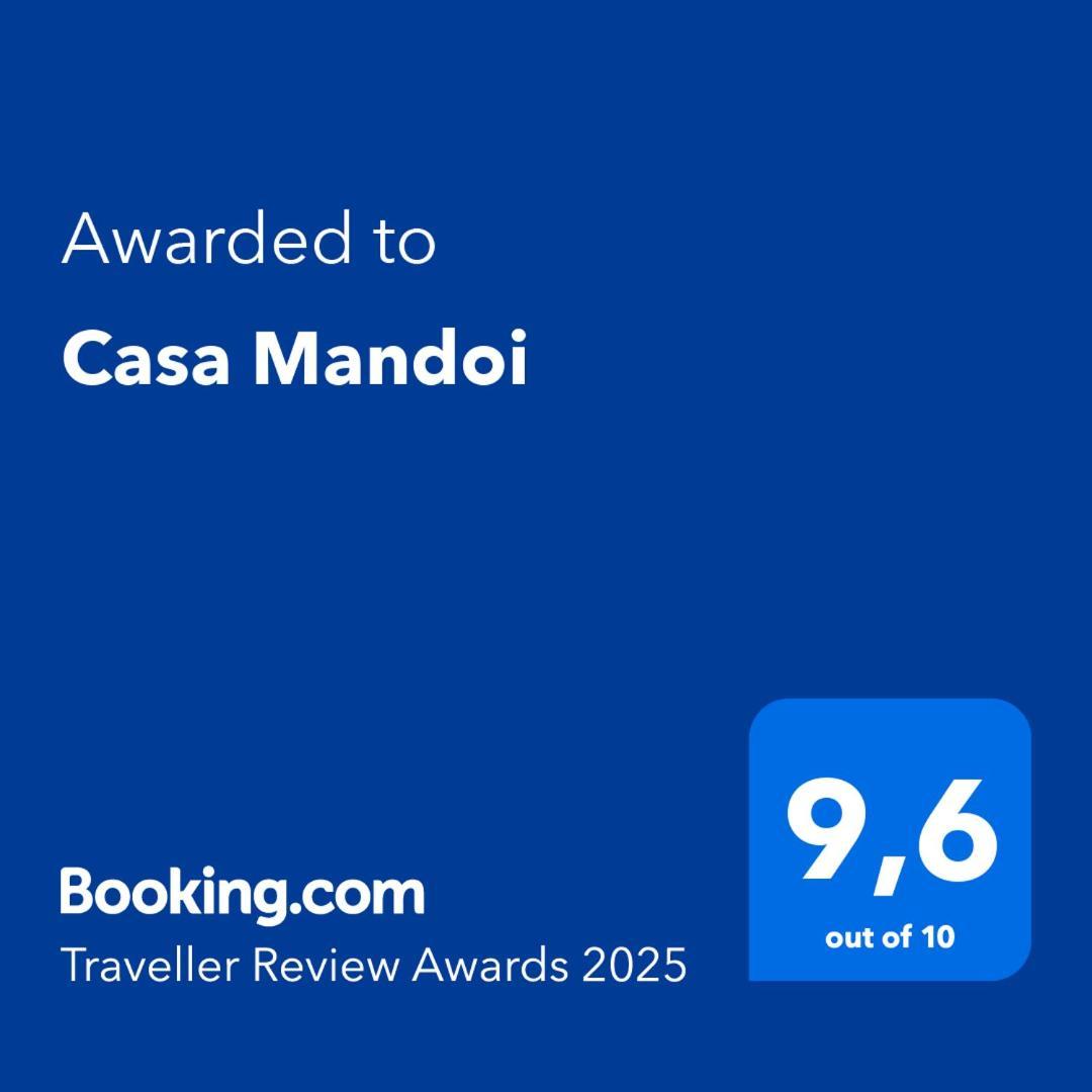 多尔加利Casa Mandoi公寓 外观 照片